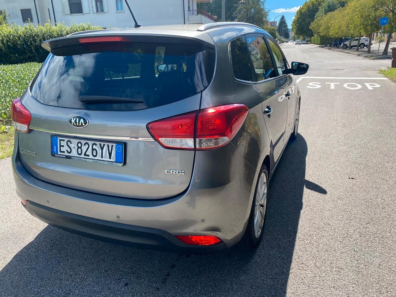 Kia Carens 1.7 CRDi 136 CV Cool automatico