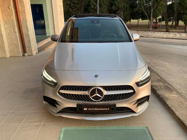 MERCEDES-BENZ B 180 d Automatic Premium Amg TETTO APR/PAN