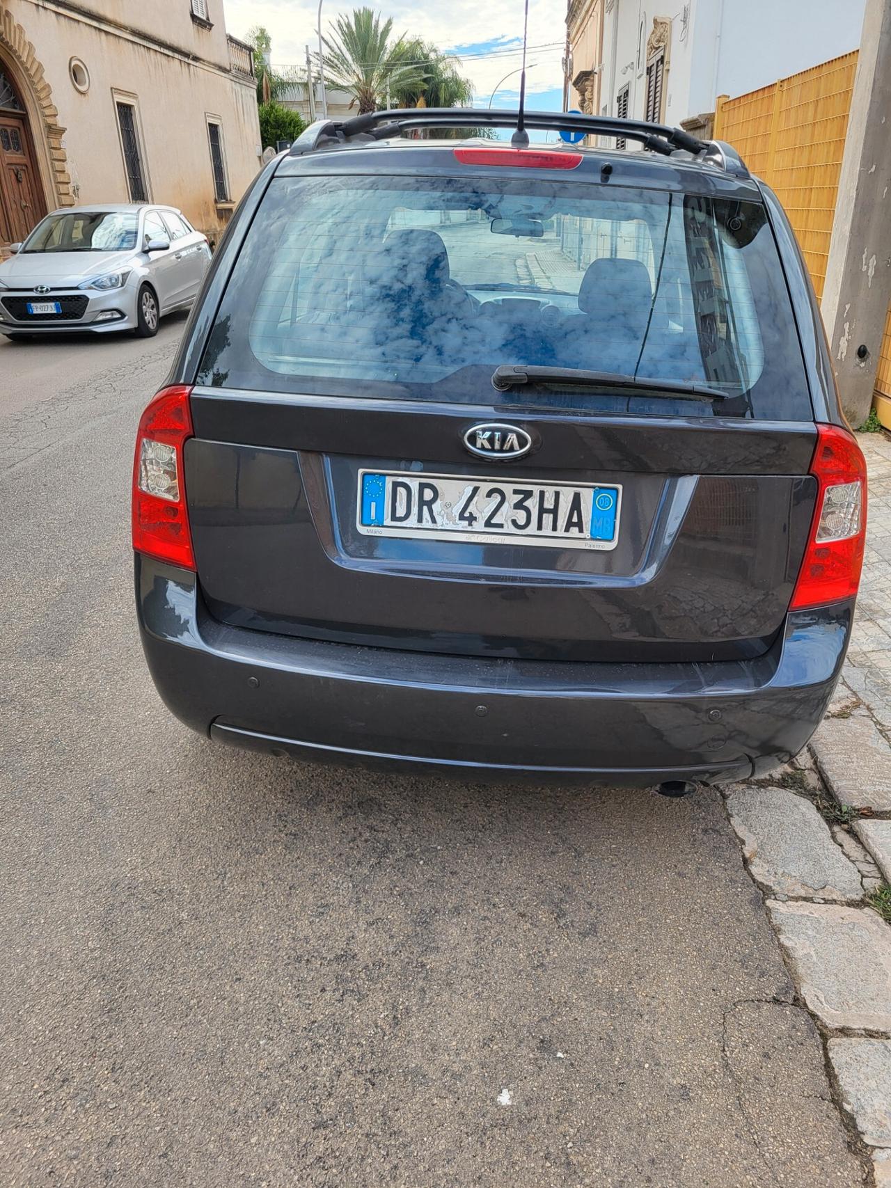Kia Ceed cee'd Sp. Wag. 1.6 CRDi VGT 90CV LX