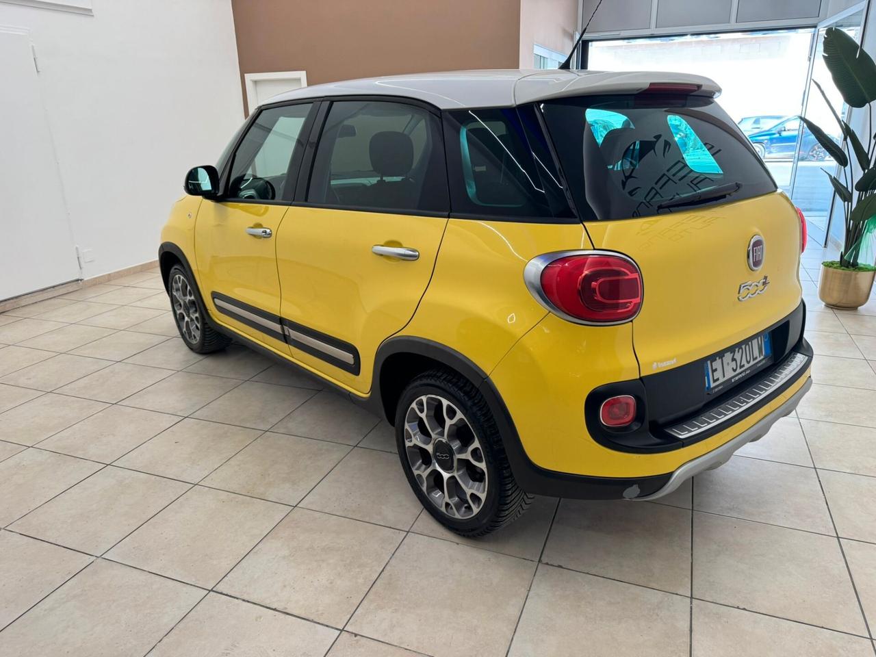 Fiat 500L 1.3 Multijet 85 CV Trekking