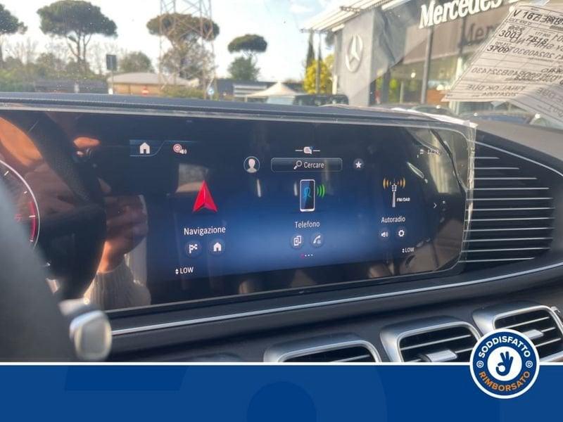 Mercedes-Benz GLE 450d 4Matic AMG Line Premium