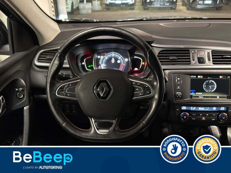 Renault Kadjar 1.5 DCI ENERGY HYPNOTIC16 (MAGNETIK) 110CV