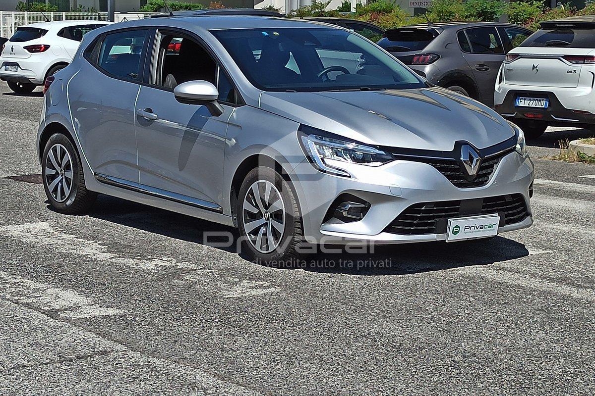 RENAULT Clio Blue dCi 85 CV 5 porte Zen