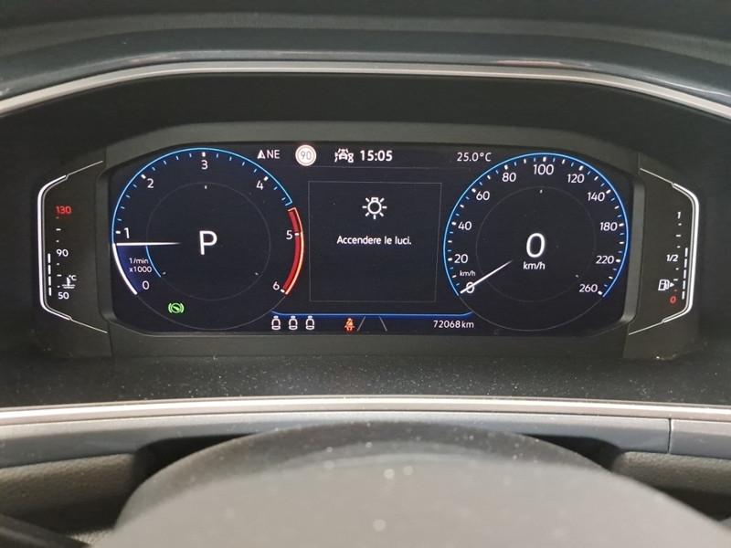 VOLKSWAGEN T-ROC 2.0 TDI SCR STYLE DSG SUV