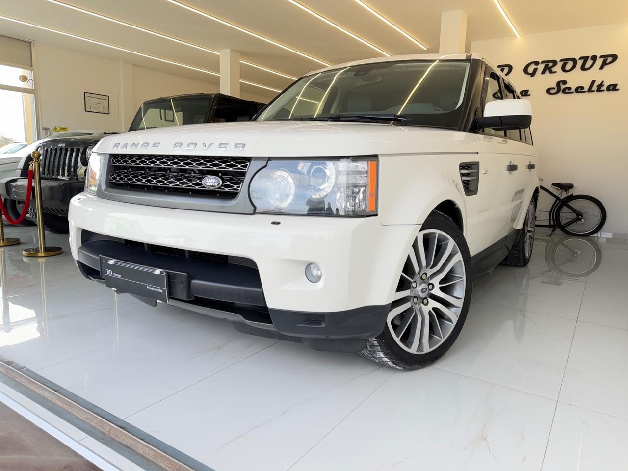 Range Rover Sport 3.0 SDV6 HSE solo 105.000km