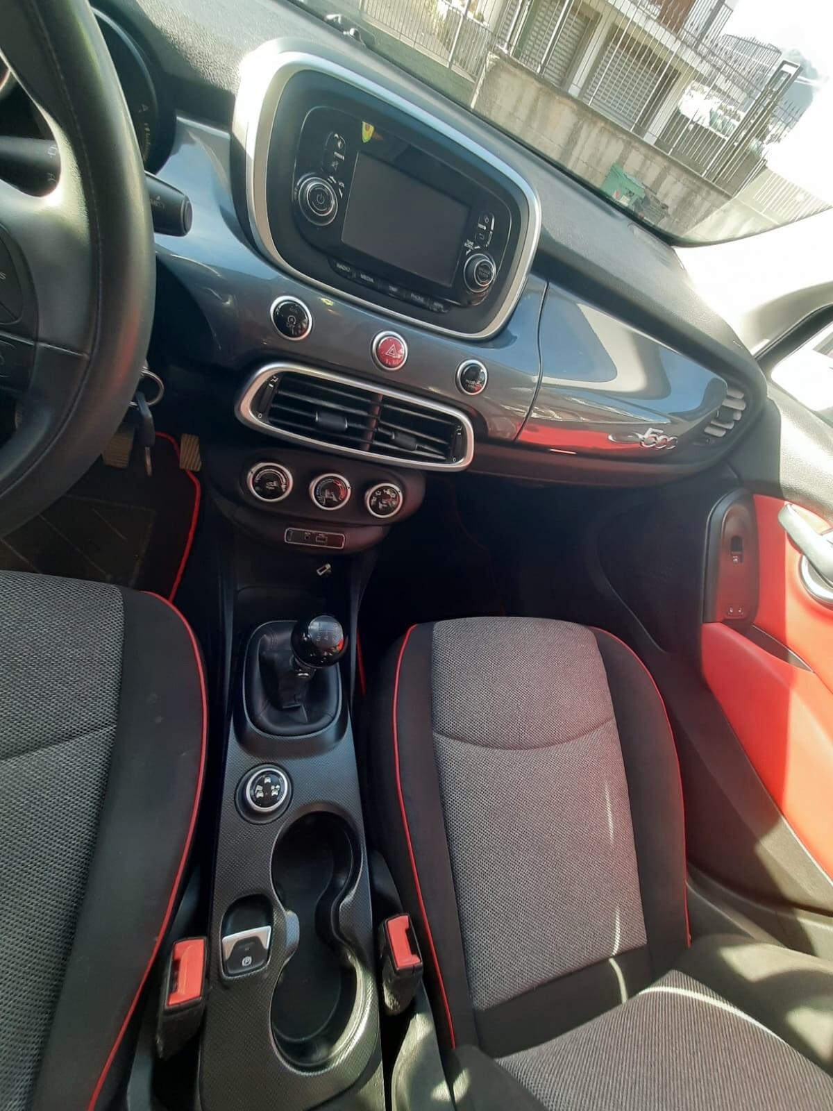 Fiat 500X 1.3 MultiJet 95 CV Business