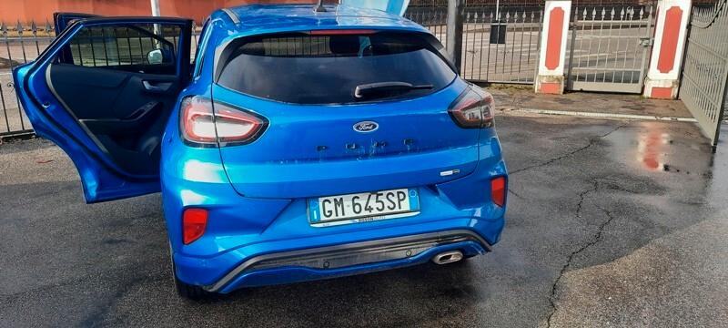 Ford Puma 1.0 EcoBoost Hybrid 125 CV S&S ST-Line