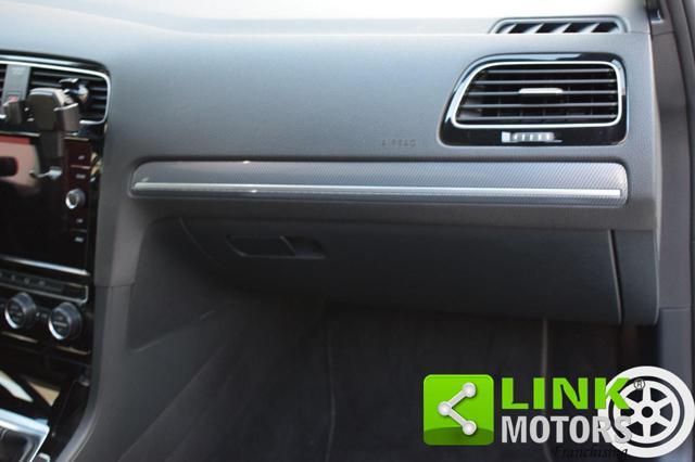 VOLKSWAGEN Golf 1.4 TSI 125 CV 5p. Executive BlueMotion Technology