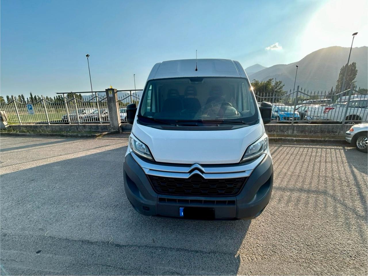 CITROEN JUMPER L3 H2 2.0HDI MOTORE 50000KM