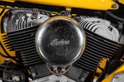 Indian sidecar 1340
