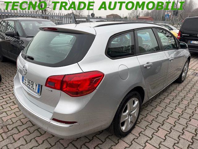 OPEL Astra 1.6 CDTI EcoFLEX S&S Sports Tourer Elective