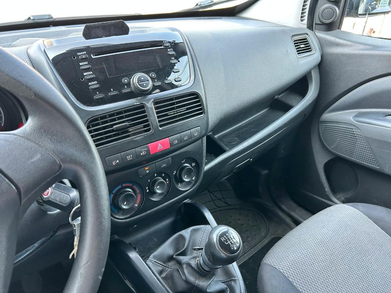 FIAT Doblo cargo combi N1 1.6 mjt 16v 105cv E5+(E5)