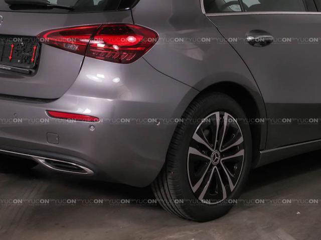 MERCEDES-BENZ A 180 d Automatic Progressive Advanced Plus