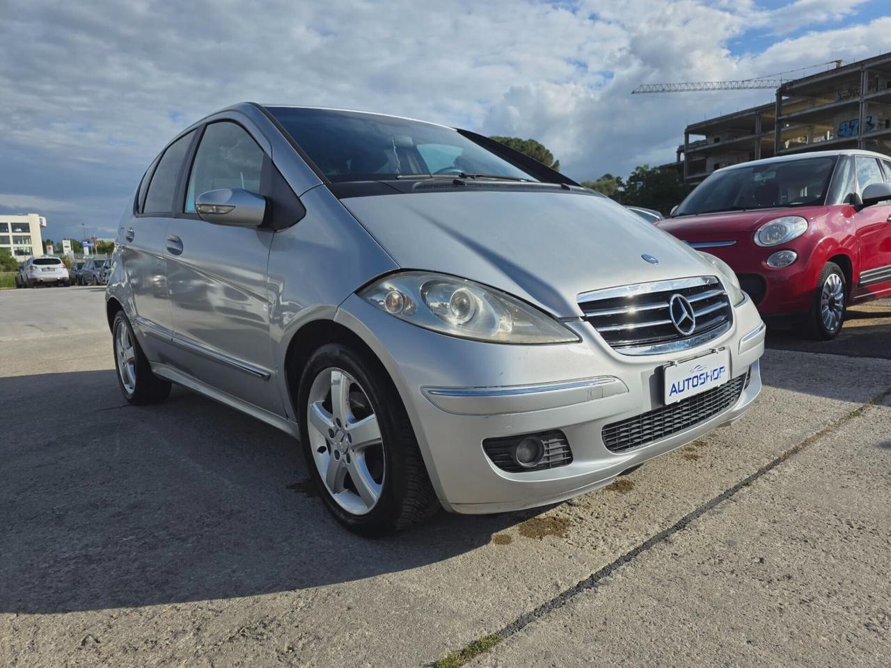 Mercedes-benz A 180 CDI Avantgarde
