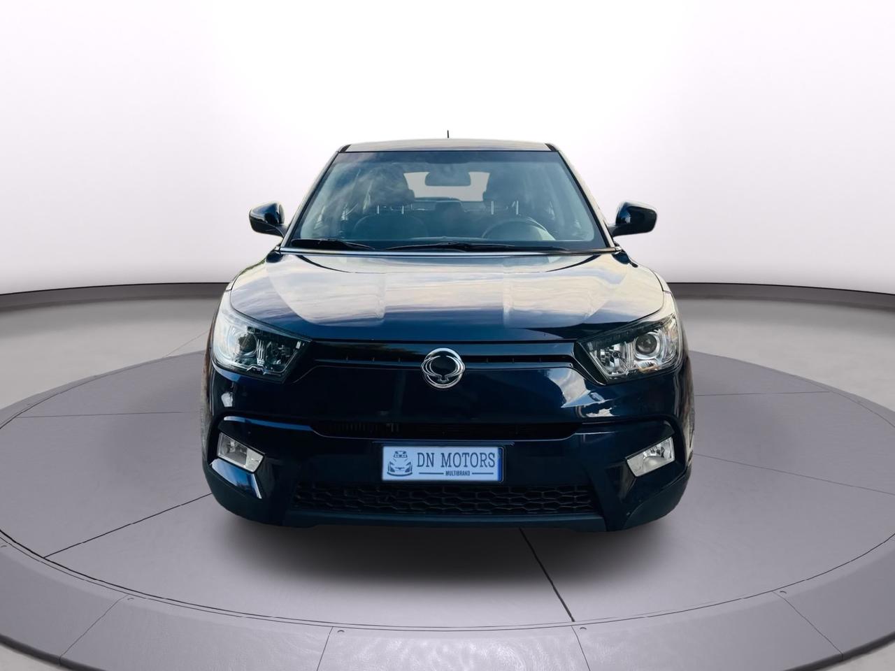 Ssangyong Tivoli 1.6d 2WD 2019 ottimo prezzo!