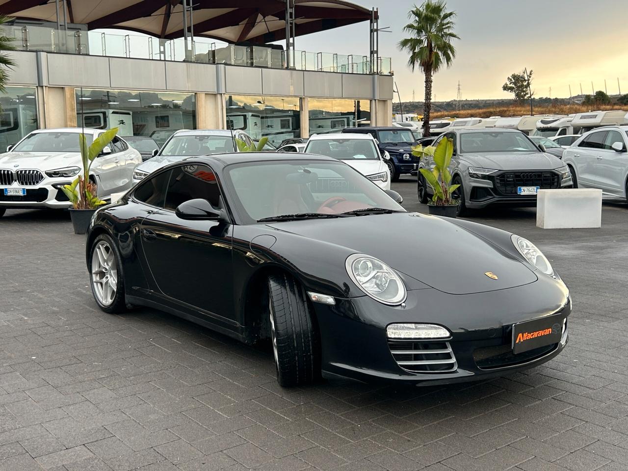 Porsche 911 997 Carrera 4S Coupe 3.8