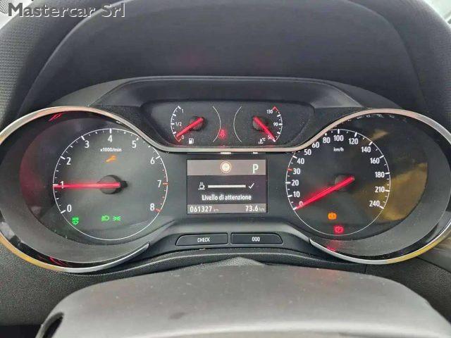 OPEL Crossland X 1.2 130cv AT6 Elegance - GT187MB