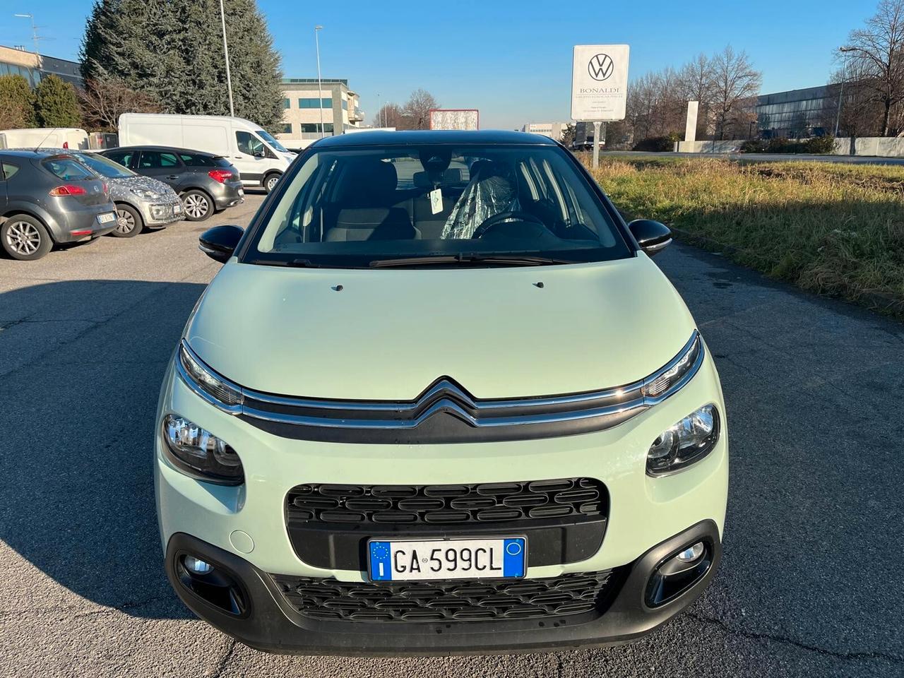 Citroen C3 BlueHDi 100 S&S Shine