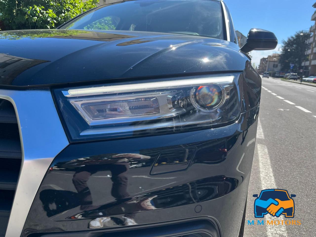 Audi Q5 40 2.0 tdi Business Sport quattro 190cv s-tronic