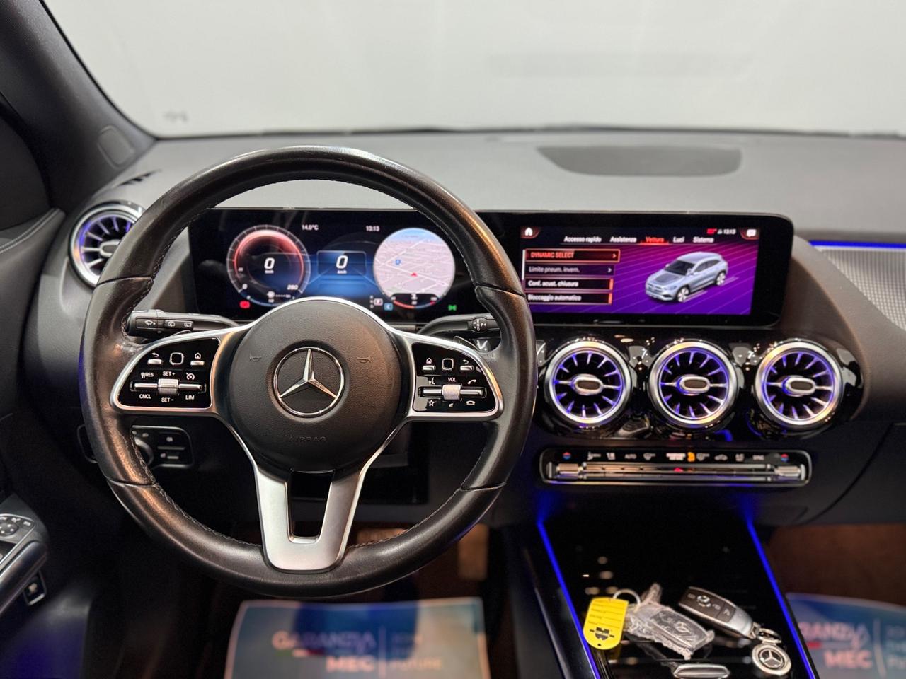 Mercedes-benz GLA 200 d Automatic Sport