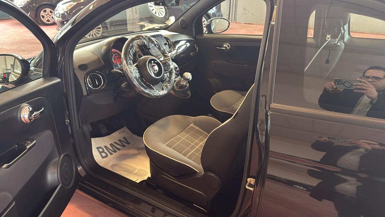 Fiat 500 1.0 Hybrid Dolcevita