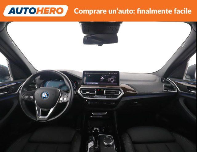 BMW X3 xDrive30e Msport