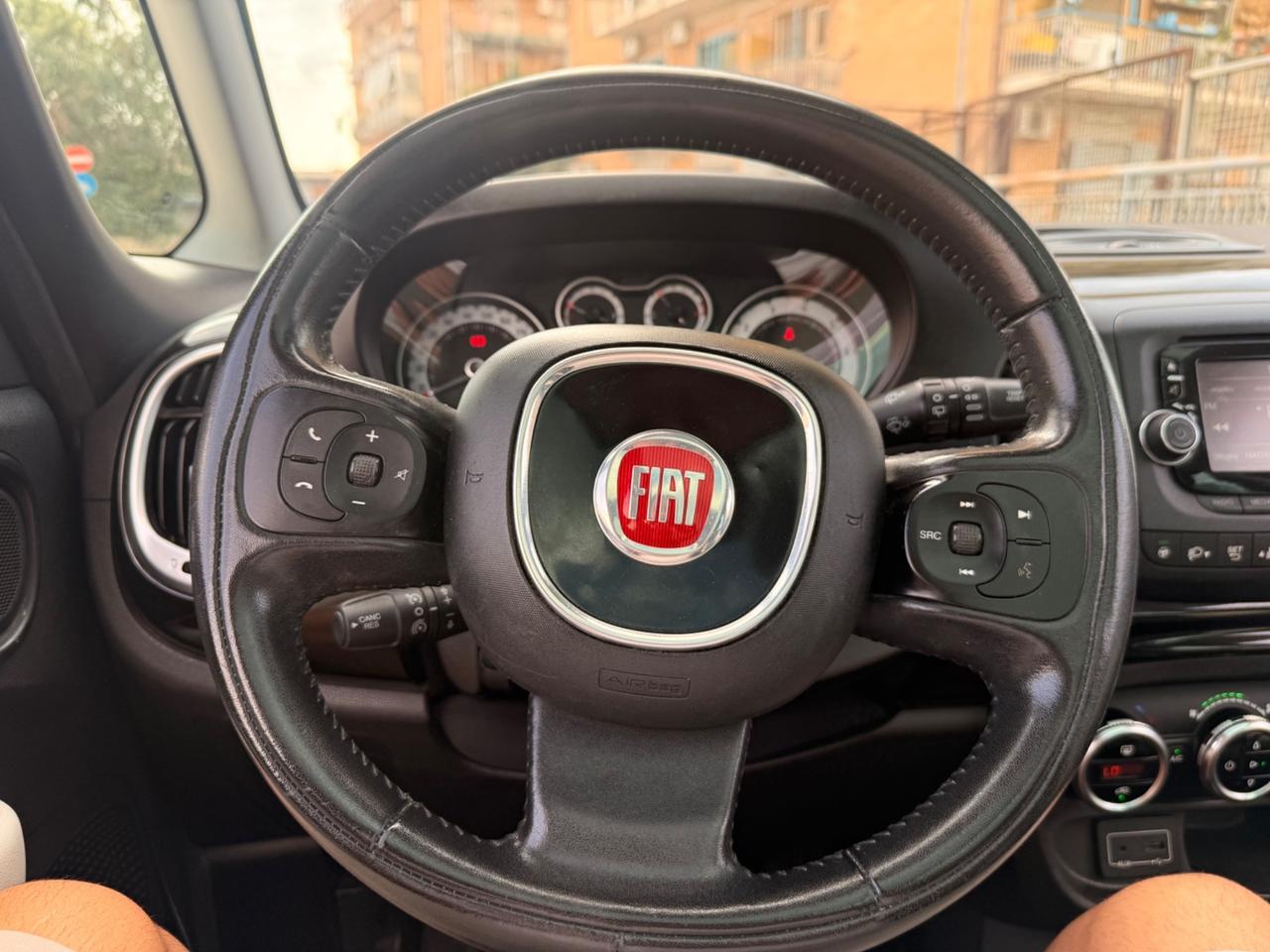 Fiat 500L Trekking BiColor Tetto Full 1.3diesel