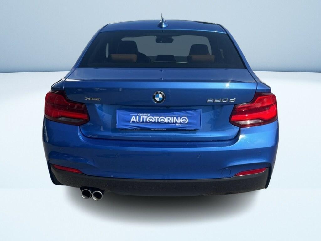 BMW Serie 2 Coupe 220 d Msport xDrive Auto
