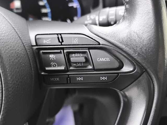 Toyota Yaris Cross 1.5 Hybrid 5p. E-CVT trend