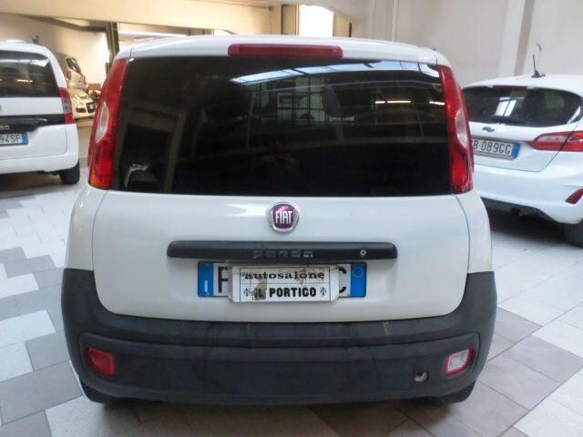 Fiat Panda Van 1.3 MJT 80cv 2 posti E6 Autocarro