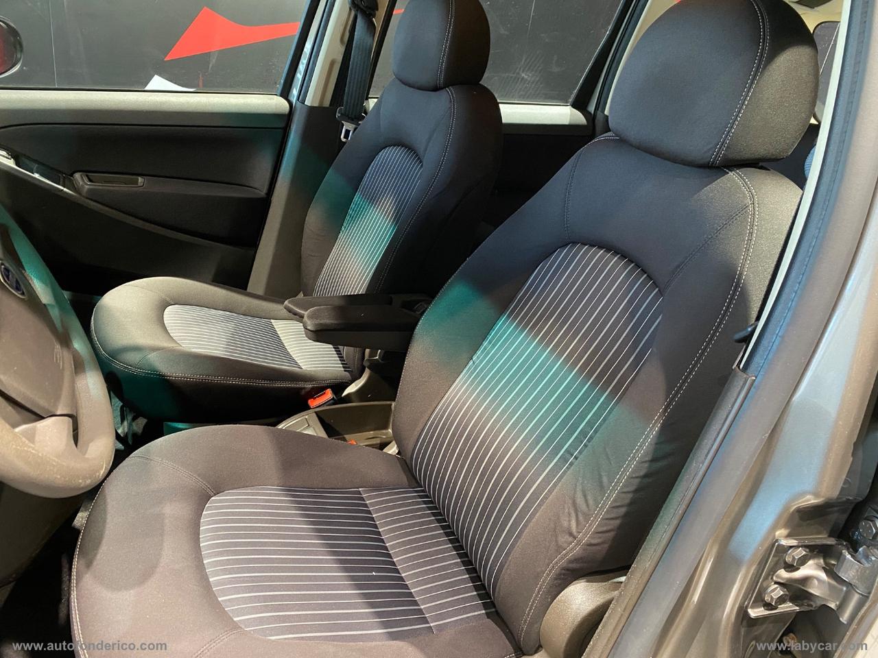 LANCIA Musa 1.4 Platino Ecochic GPL