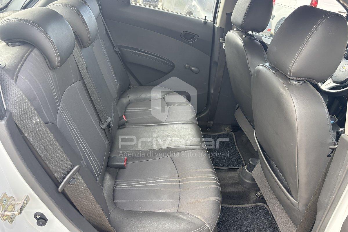 CHEVROLET Spark 1.0 LS GPL