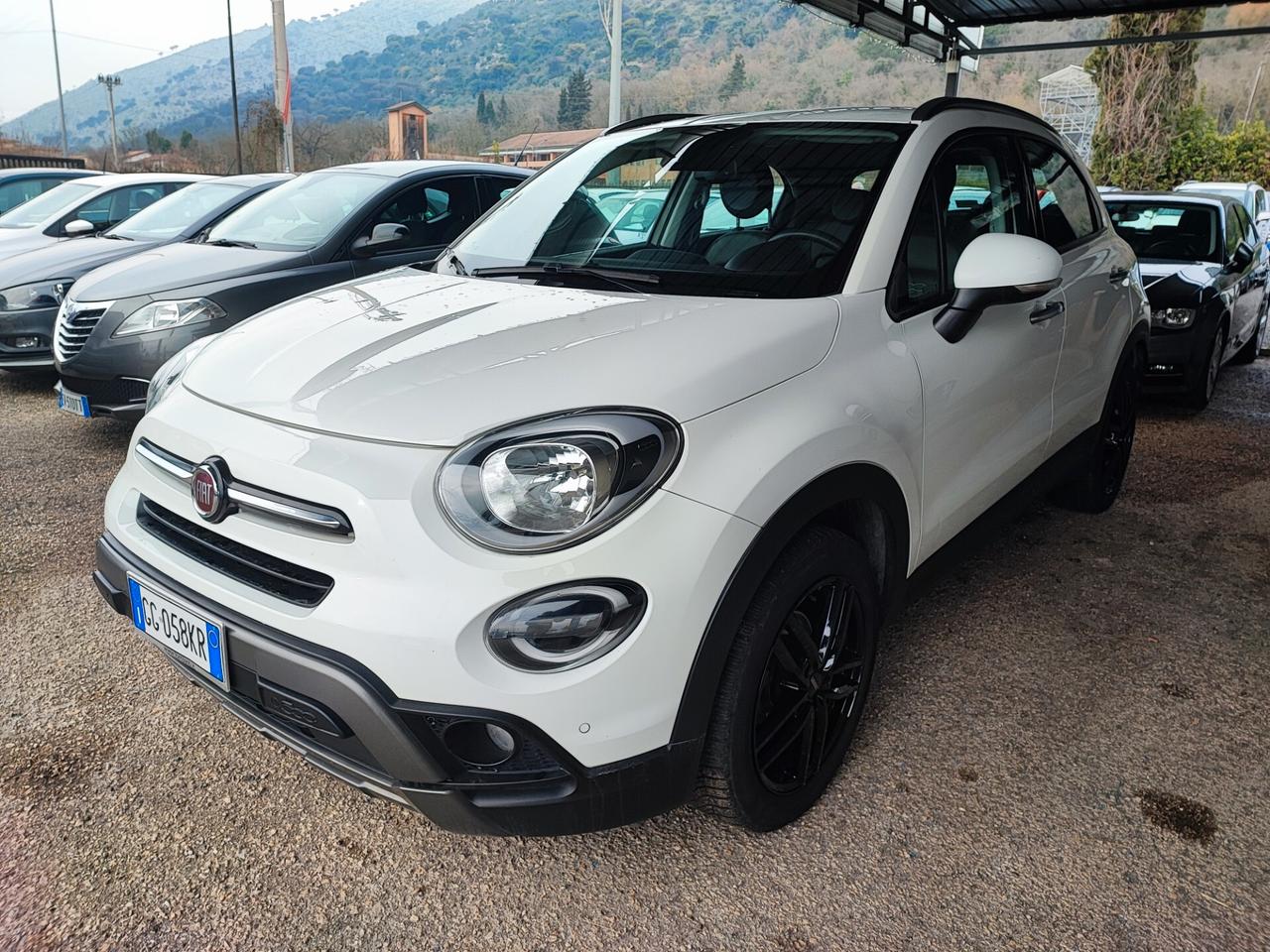 Fiat 500X CROSS 2021
