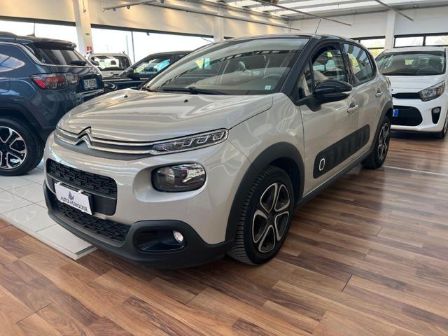 CITROEN C3 PureTech 82 Shine - RETROCAM, DISTR. 115.000KM