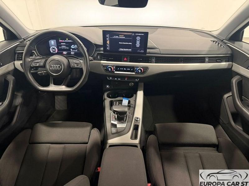 Audi A4 2.0 30 TDI 136cv S TRONIC
