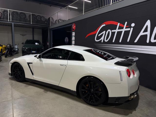 NISSAN GT-R BLACK EDITION UFFICIALE ITALIANA SERVICE NISSAN