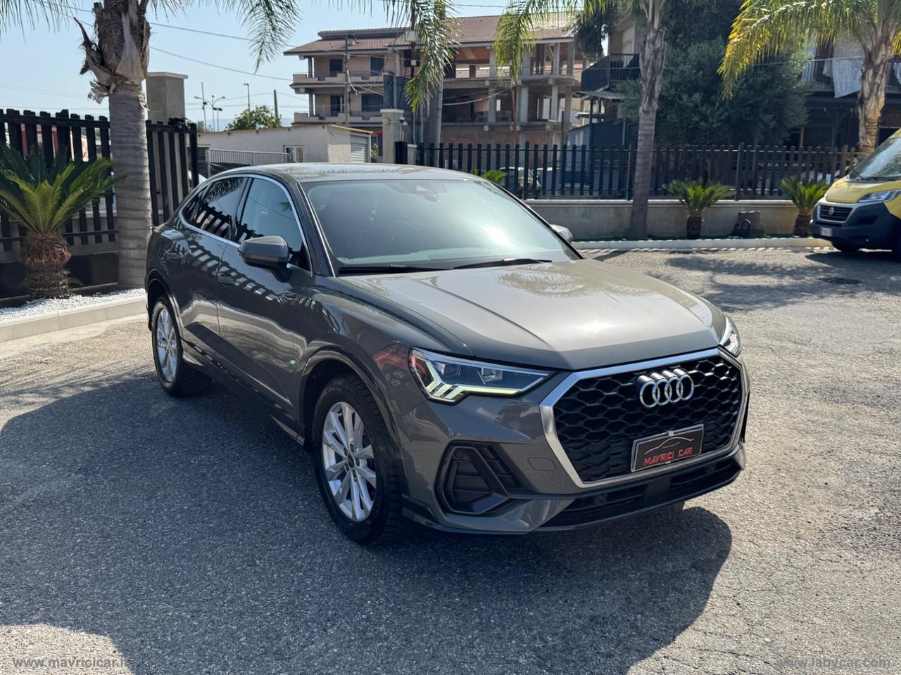 AUDI Q3 SPB 35 TDI S tronic Business Plus
