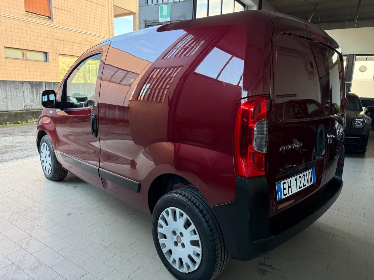 Fiat Fiorino 1.3 MJT 95CV Furgone