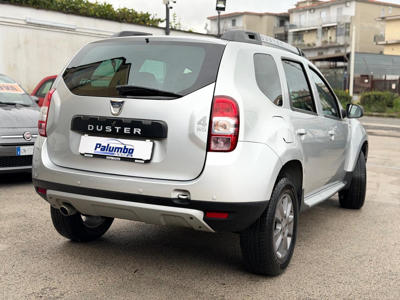 Dacia Duster 1.5 dCi 110CV 4x4 Prestige