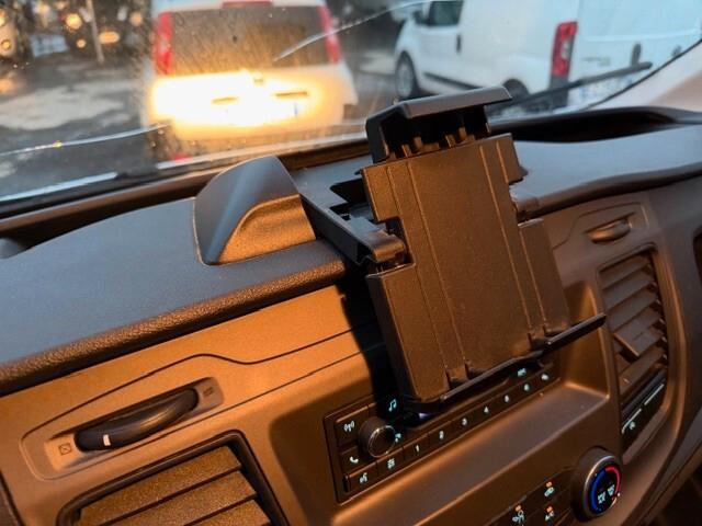 Ford Transit 350 tr.post. 2.0 tdci 130cv trend L2 ribaltabile tril. r.gem