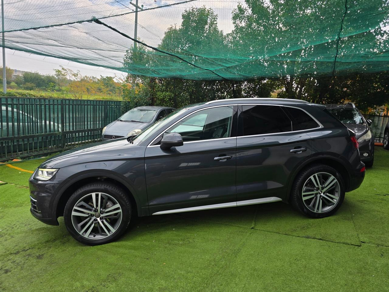 Audi Q5 2.0 TDI 190 CV quattro Sport 220000km -2017