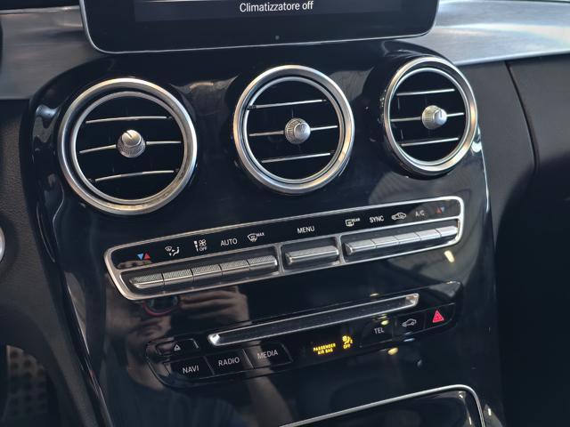 MERCEDES-BENZ C 220 d 4Matic Auto Premium