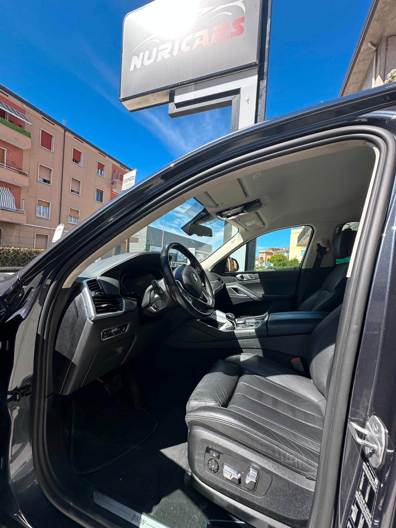 Bmw X6 xDrive30d 48V Msport