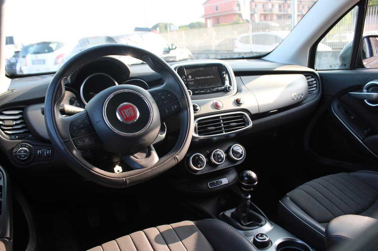 Fiat 500X Tua A SOLI 142€ al mese Anticipo Zero