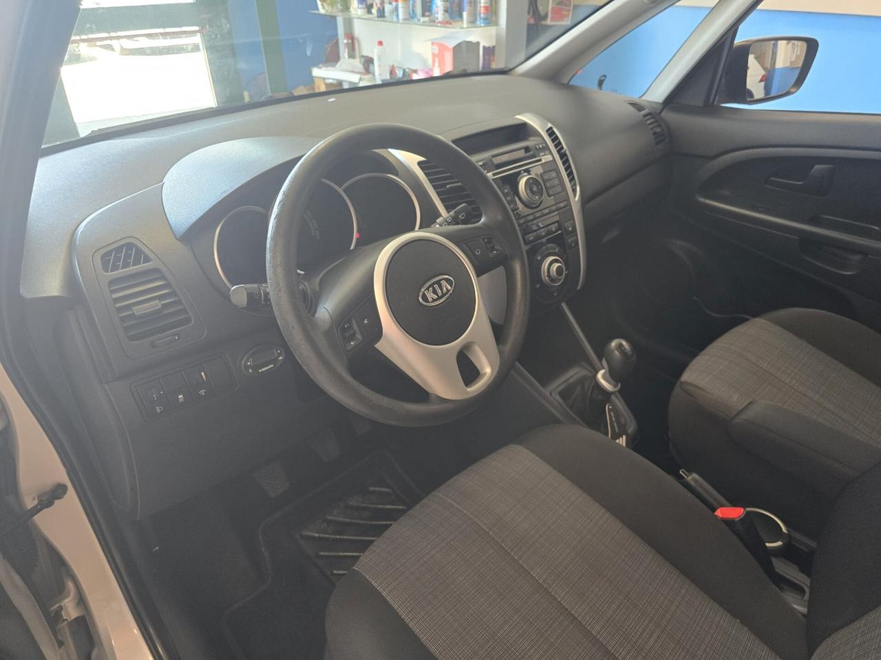 Kia Venga 1.4 CVVT Active