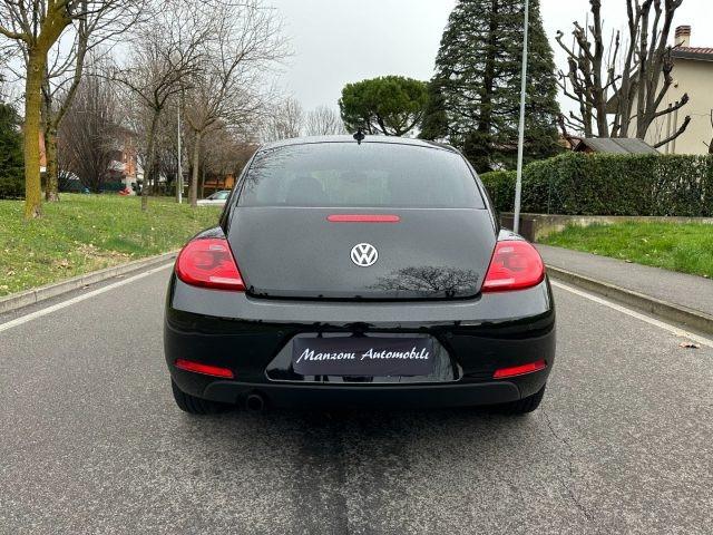 VOLKSWAGEN Maggiolino 1.2 TSI ALLSTAR DSG BlueMotion Technology