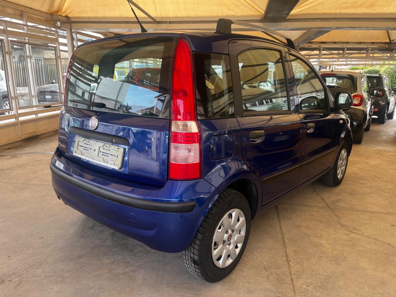 Fiat Panda 1.2 Emotion