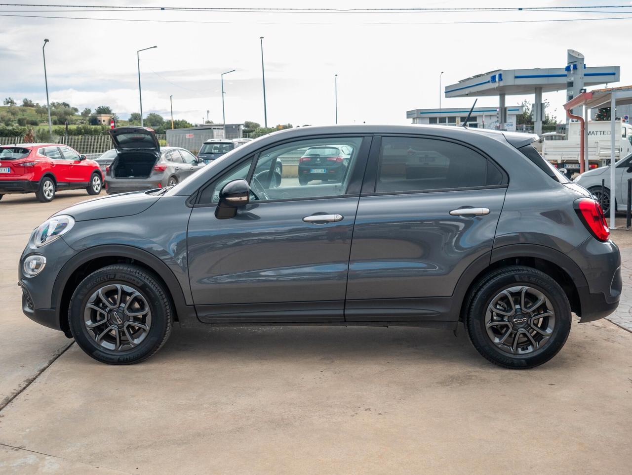 Fiat 500X 1.3 MultiJet 95 CV Club