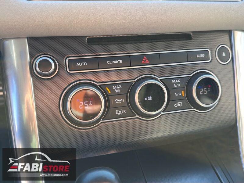 Land Rover Range Rover Sport Range Rover Sport 3.0 TDV6 HSE Dynamic - MOTORE NUOVO!!!