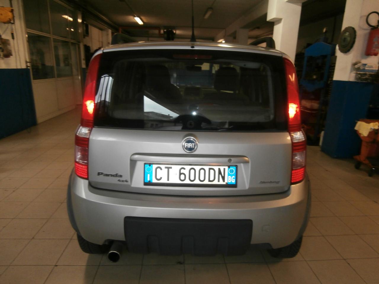 Fiat Panda 1.2 4x4 Climbing